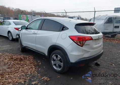 2017 Honda Hr-V Ex z USA, uszkodzony, nr VIN 3CZRU6H57HM720705